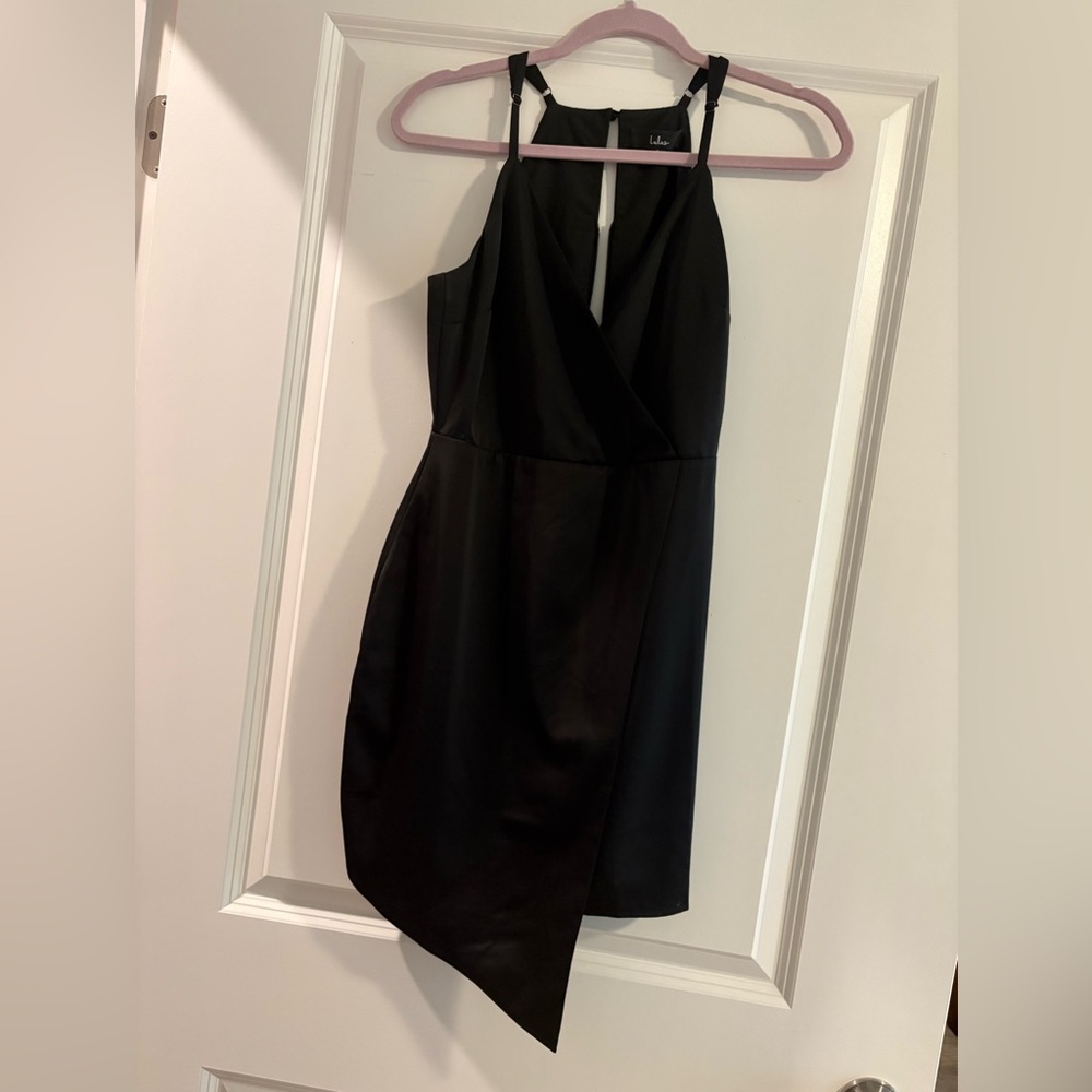 Black Lulus mini Dress